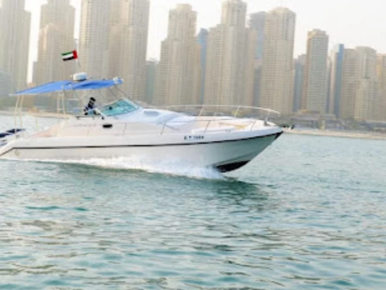 Wynajem łodzi Gulf Craft - Majesty Yachts Majesty 33ft w Dubai Marina na SamBoat 