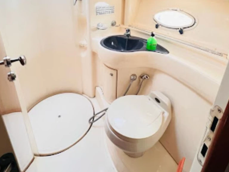 Wynajem w Dubai Marina- Azimut Azimut 45 na SamBoat