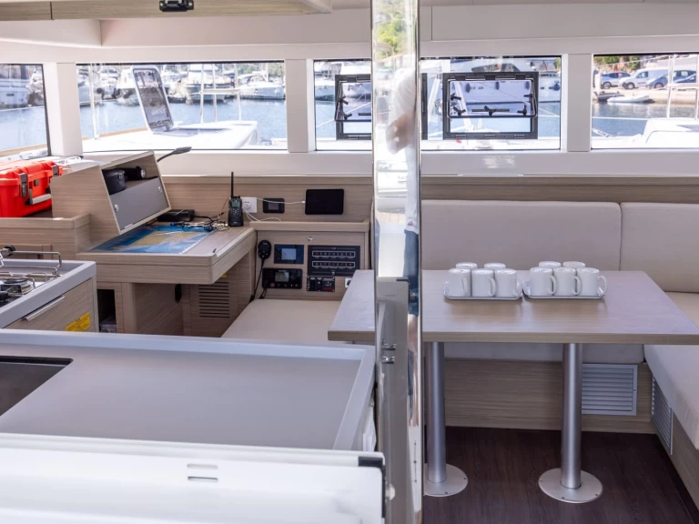 Wynajem w Primosten- Lagoon Lagoon 40 na SamBoat