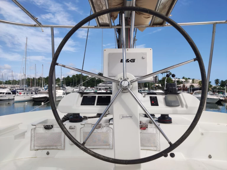 Wynajem Katamaran w Donji Seget - Lagoon Lagoon 52