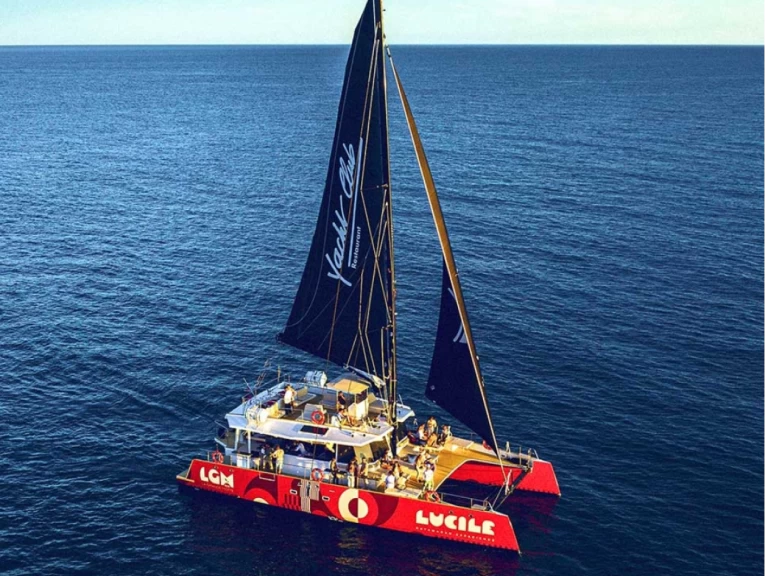 Wynajem w La Grande-Motte- Day 1  Day 1 65.15 na SamBoat