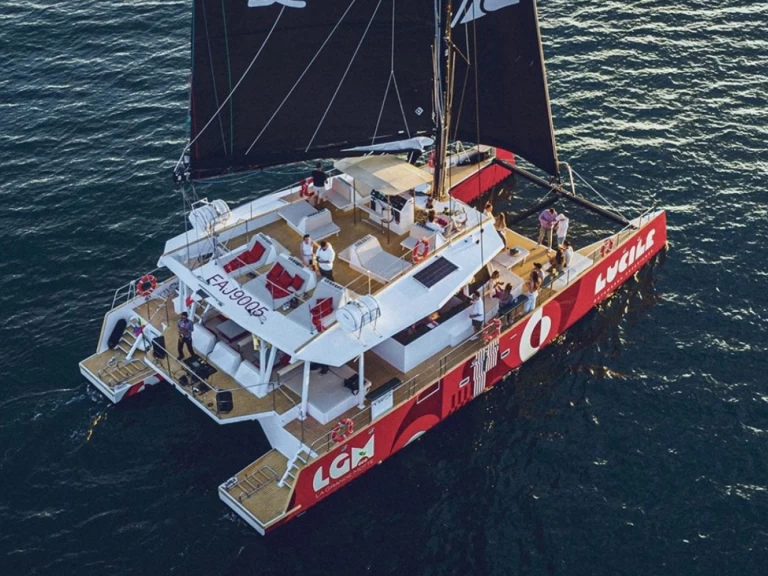 Wynajmij Day 1  Day 1 65.15 w La Grande-Motte