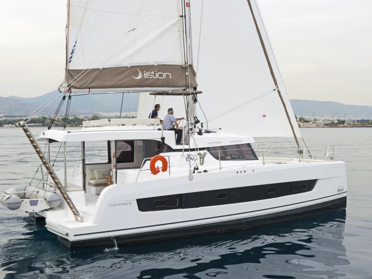Wynajem łodzi Bali Bali Catspace Voile w Lefkáda na SamBoat 