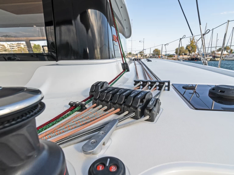 Wynajem łodzi Lefkáda tanio Excess 14