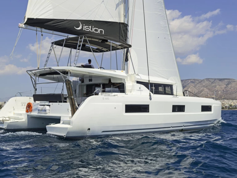 Wynajem łodzi Lagoon Lagoon 46 w Lefkáda na SamBoat 