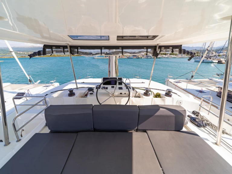 Wynajem łodzi Lagoon Lagoon 50 w Lefkáda na SamBoat 