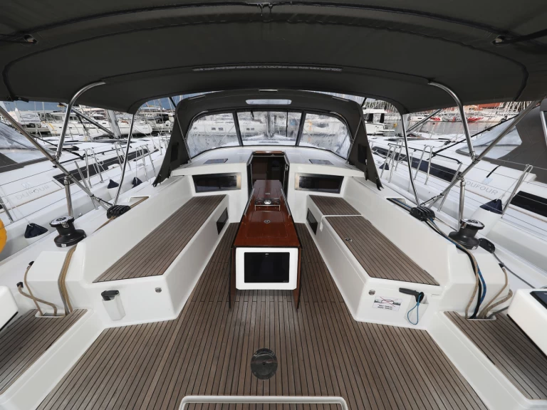 Wynajem łodzi Dufour Dufour 470 w Biograd na Moru na SamBoat 