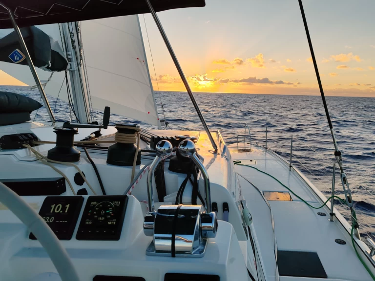 Katamaran do wynajmu w Saint-Mandrier-sur-Mer w najlepszej cenie