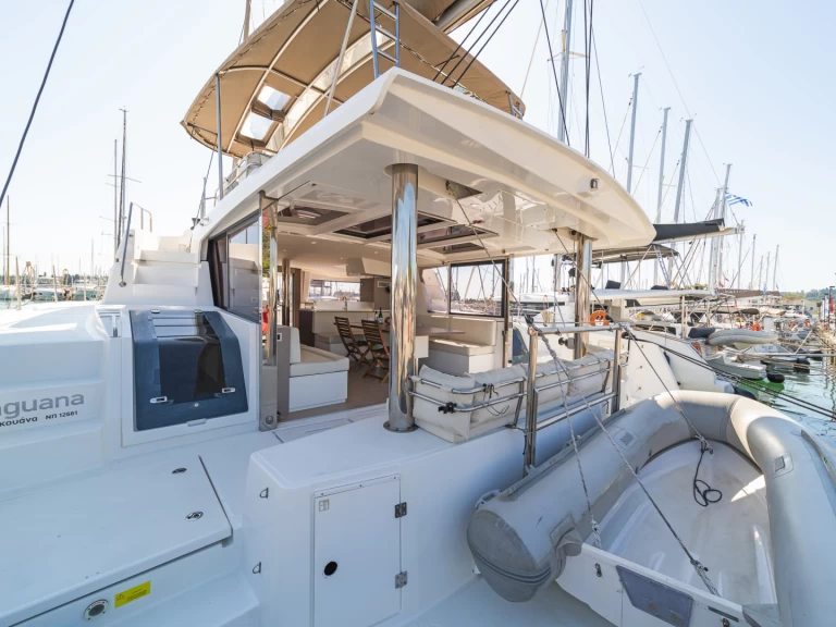 Wynajem Katamaran w Gouvia - Bali Bali 4.8