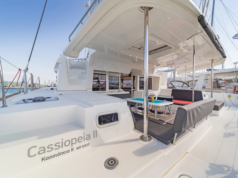 Wynajem w Gouvia- Lagoon Lagoon 450 F na SamBoat