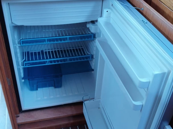 Bavaria Cruiser 46 między profesjonalistami a osobami prywatnymi w Rogoznica