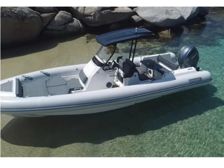 Wynajmij RIBTECH ORION 8 w Bonifacio