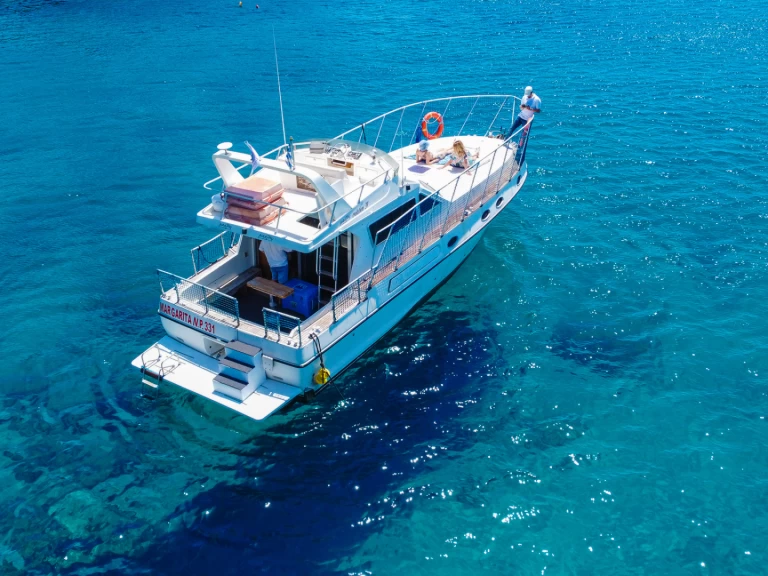 Wynajmij Piantoni Evolution 39 w Rhodes (City)