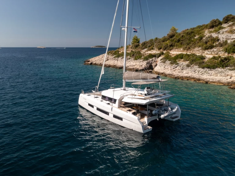 Wynajem łodzi Dufour Dufour Catamarans 48 Sail w Primosten na SamBoat 