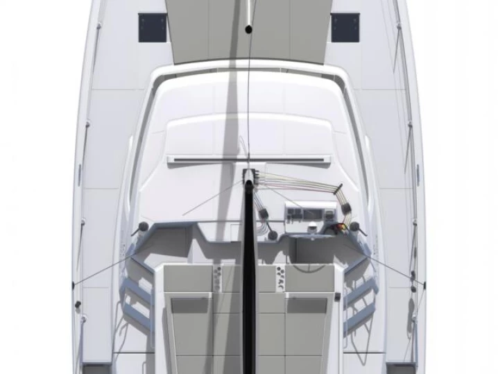 Wynajem w Sant Antoni de Portmany- Bali Bali Catspace Voile na SamBoat