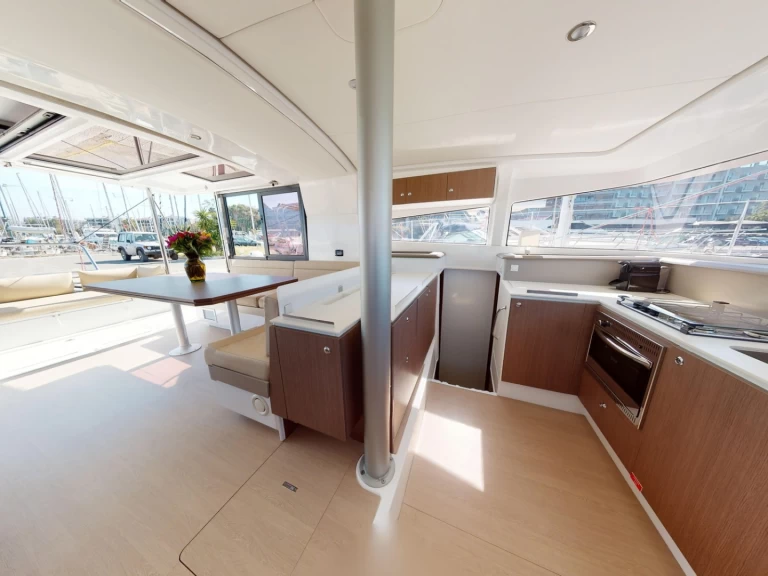 Wynajem łodzi Bali Bali 4.1 w Lefkáda na SamBoat 