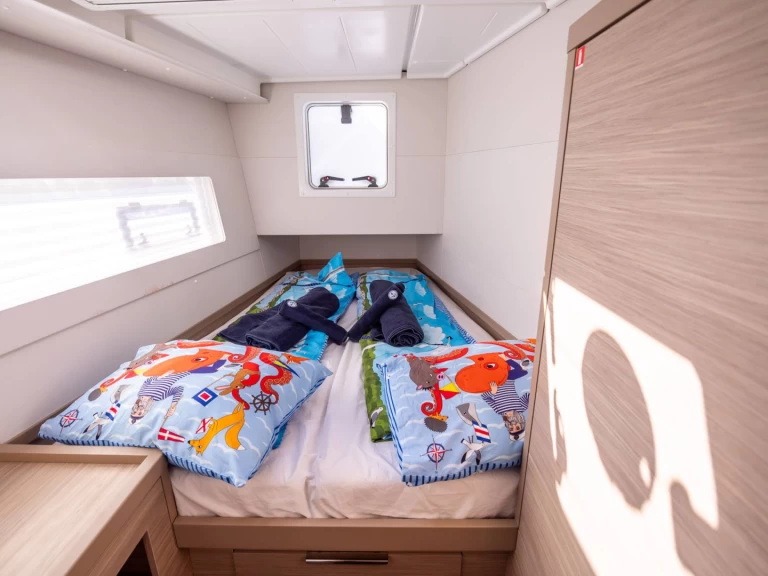 Wynajem łodzi Lagoon Lagoon 40 w Primosten na SamBoat 