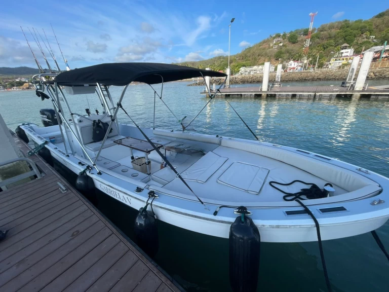 Wynajem w San Juan del Sur- Fibromaster Center Console na SamBoat
