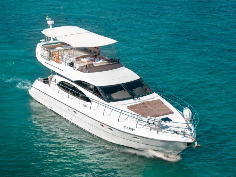 Wynajem Motorówka ETOSHA z patentem 