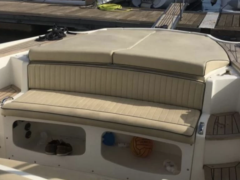 Wynajem łodzi Porto Rotondo tanio Marlin Boat 38 Top