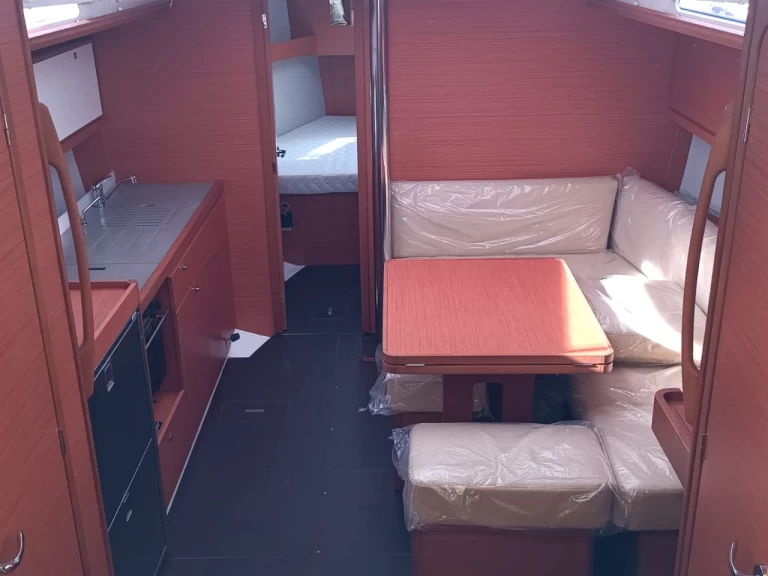 Wynajem łodzi Palermo tanio Dufour 390 Grand Large