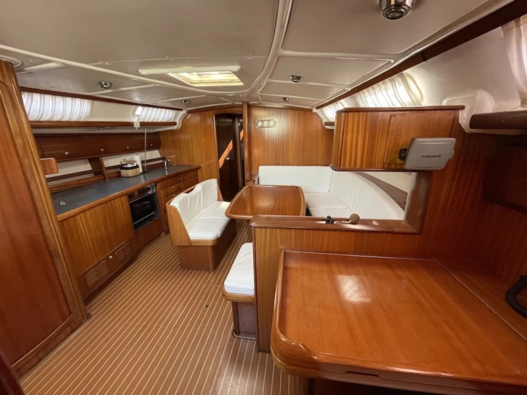 Wynajmij Bavaria Bavaria 44 w Zadar