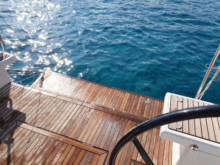 Wynajem w Cala d'Or- Bénéteau Oceanis 51.1 na SamBoat