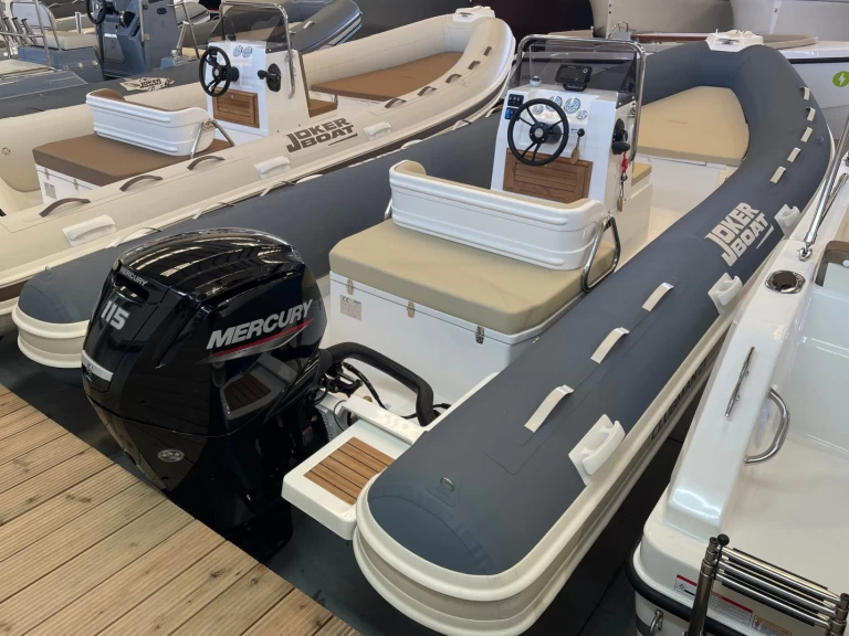 Wynajem łodzi Joker Boat Clubman 21 w Setúbal na SamBoat 