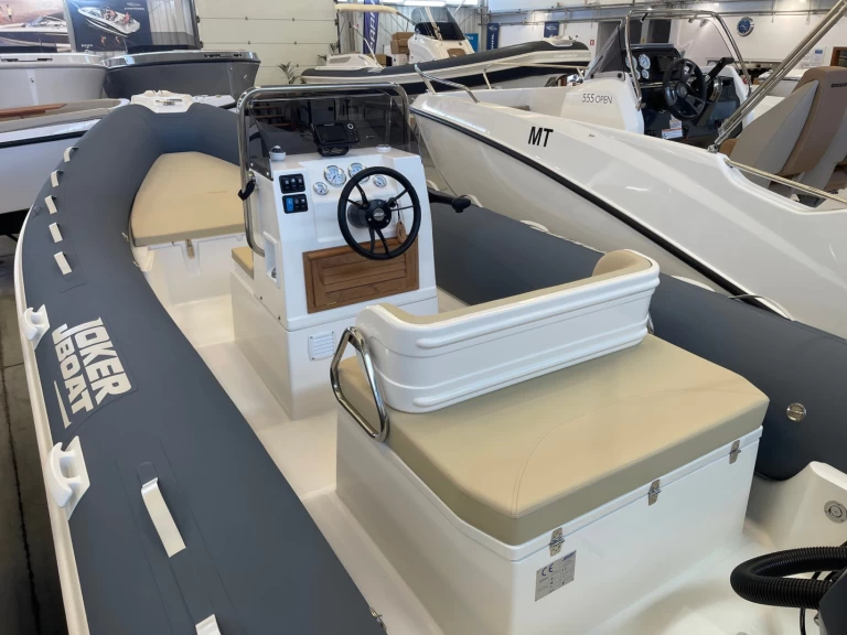 Wynajem łodzi Setúbal tanio Clubman 21