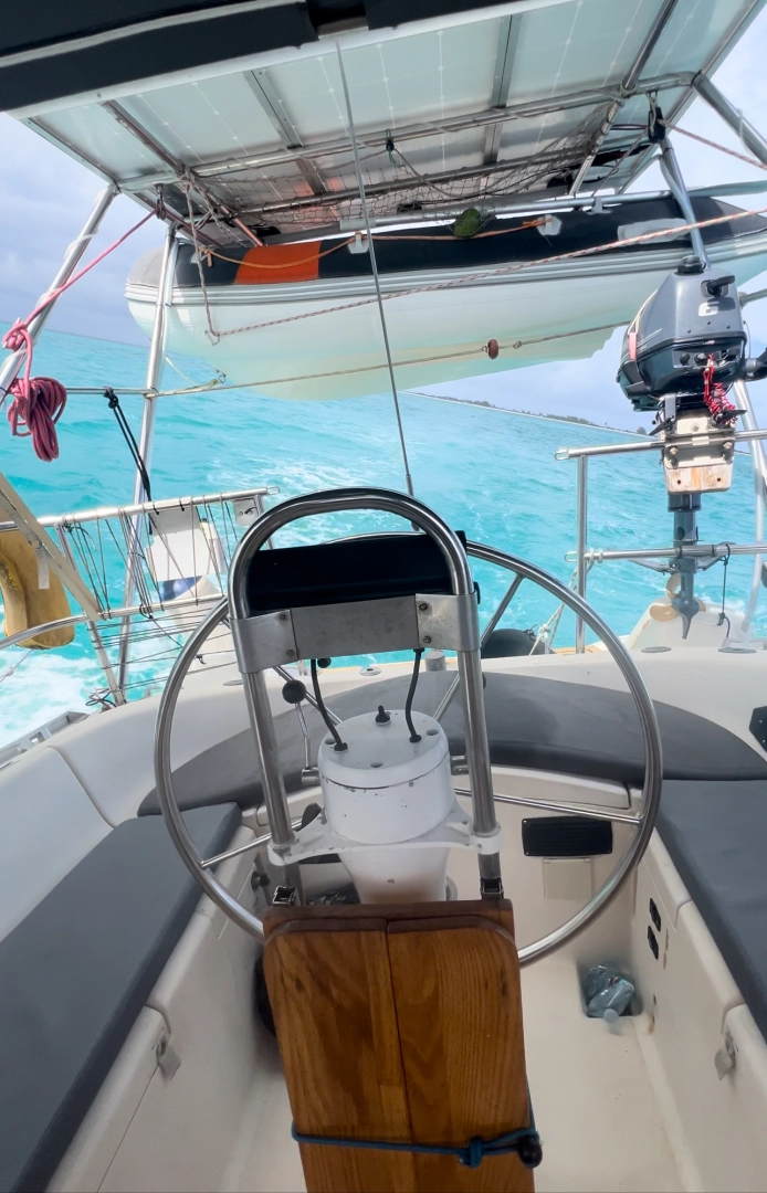 Wynajem Żaglowiec w El Porvenir - Jeanneau Sun Fizz