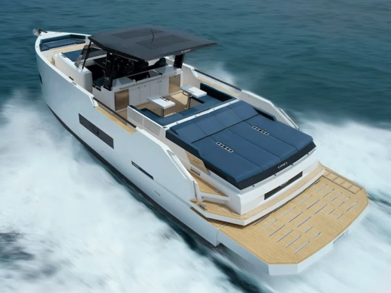 Wynajem w Ibiza Town- De Antonio 42 FULL LUXE na SamBoat