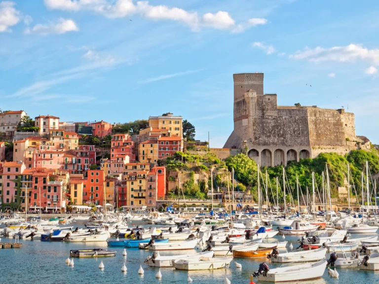 Wynajem łodzi Mimi mimi 7.50 w La Spezia na SamBoat 