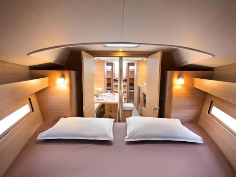 Wynajmij Dufour Dufour 382 Grand Large w Lefkáda