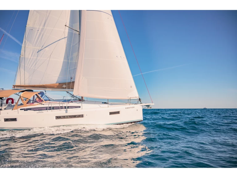Wynajem łodzi Alimos tanio Sun Odyssey 410