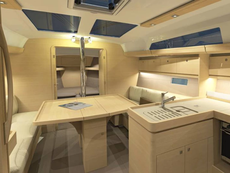 Wynajmij Żaglowiec z lub bez skippera Dufour w Alimos