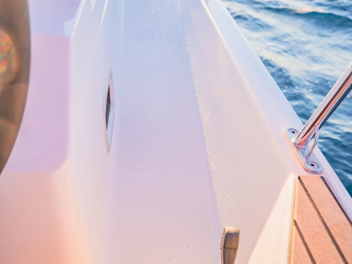 Wynajem łodzi Alimos tanio Sun Odyssey 410
