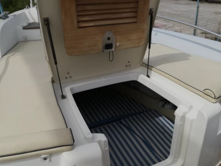 Wynajmij Łódż półsztywna z lub bez skippera Marlin Boat w Porto Rotondo