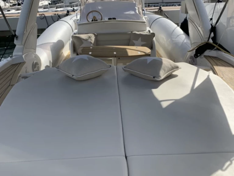 Marlin Boat Marlin Boat 38 Top między profesjonalistami a osobami prywatnymi w Porto Rotondo