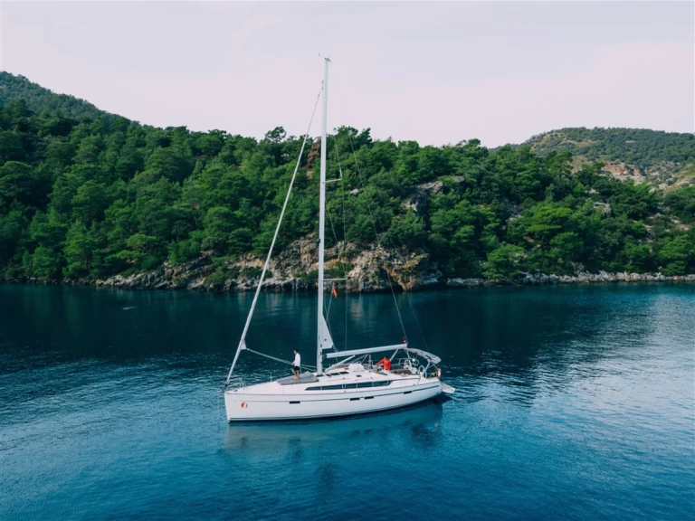 Wynajem łodzi Bavaria Cruiser 46 w Fethiye na SamBoat 