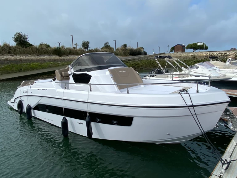 Wynajem łodzi Ranieri next 285 lx w Arcachon na SamBoat 