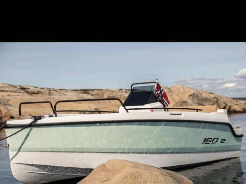 Wynajmij Compass Compass 150 CC w Palma de Mallorca