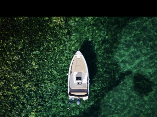 Wynajem Motorówka w Palma de Mallorca - Compass Compass 150 CC