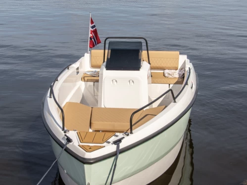 Wynajem łodzi Compass Compass 150 CC w Palma de Mallorca na SamBoat 