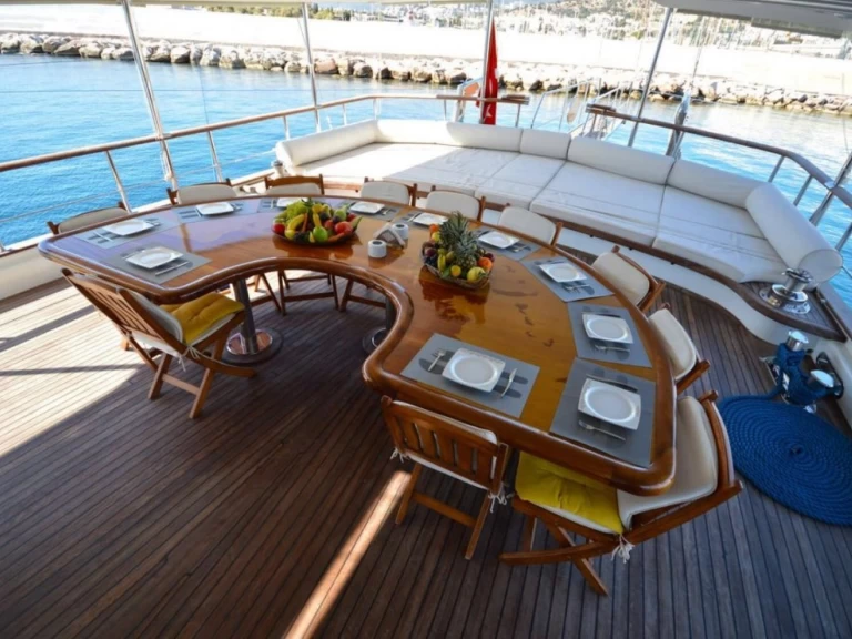 Wynajmij Żaglowiec z lub bez skippera Custom Made w Bodrum