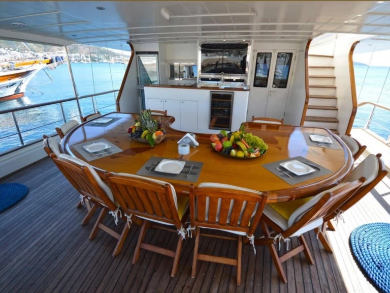 Wynajem Żaglowiec Custom Made z patentem 