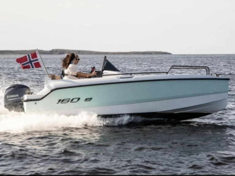 Wynajmij Compass Compass 150 CC w Palma de Mallorca