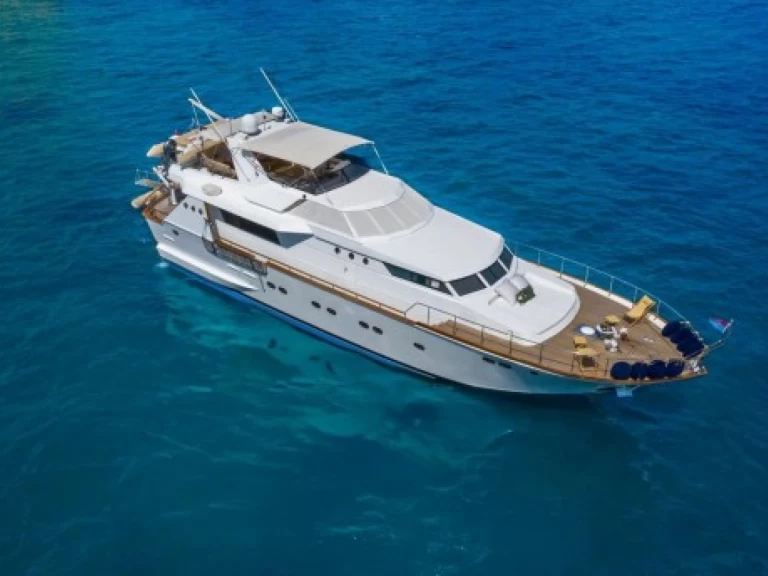 Wynajem Motorówka w Bodrum - Other my022