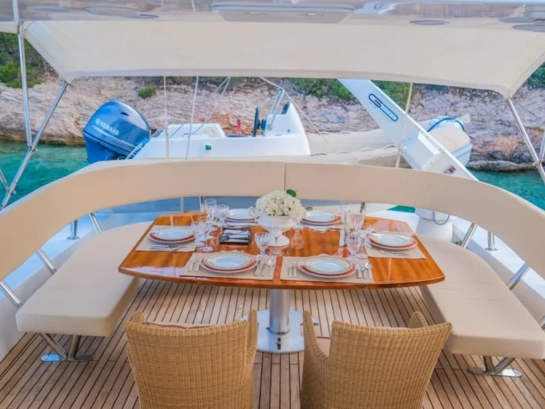 Wynajmij Motorówka z lub bez skippera Other w Bodrum