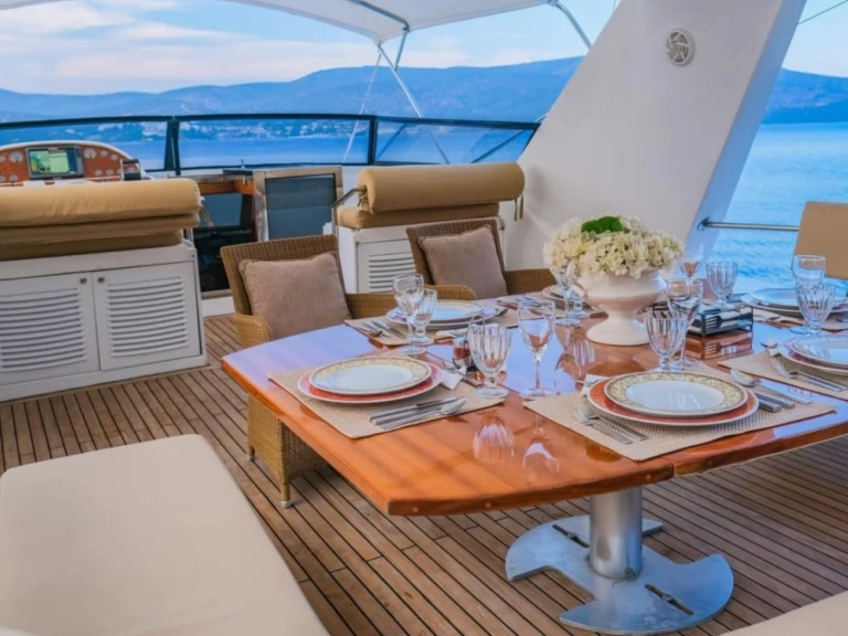 Wynajem Motorówka Other z patentem 