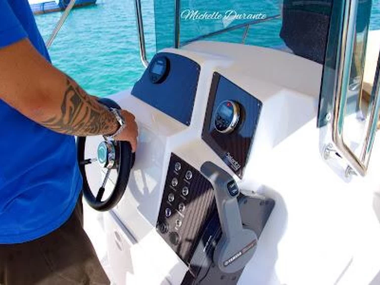 Wynajem łodzi Salento marine Elite 19 w Porto Cesareo na SamBoat 